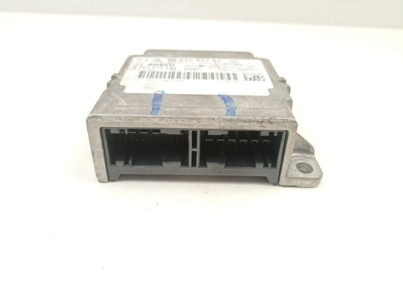 Recambio de centralita airbag para peugeot 207/207+ (wa_, wc_) 1.4 hdi referencia OEM IAM 9665699780 0285010555 