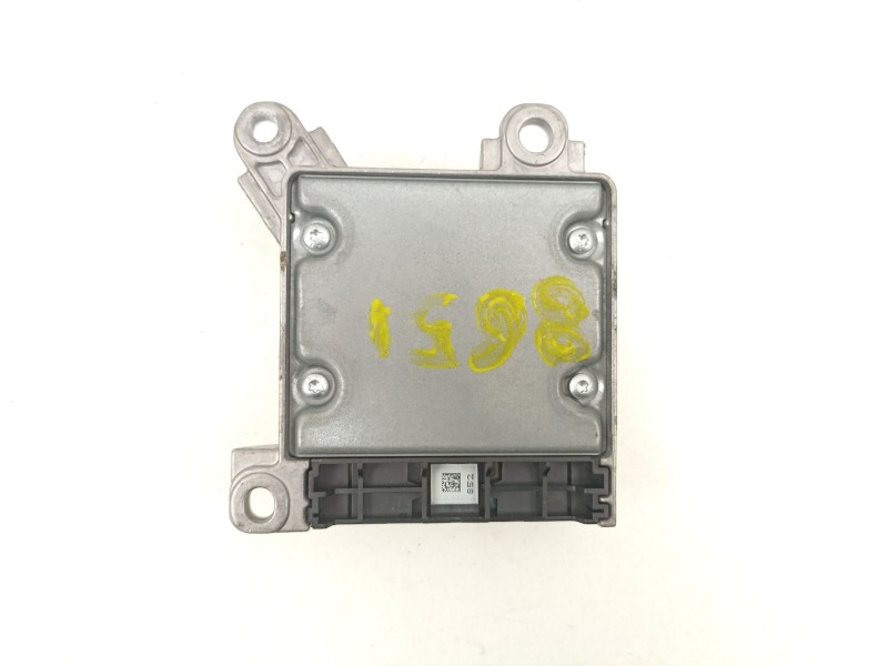 Recambio de centralita airbag para peugeot 207/207+ (wa_, wc_) 1.4 hdi referencia OEM IAM 9665699780 0285010555 