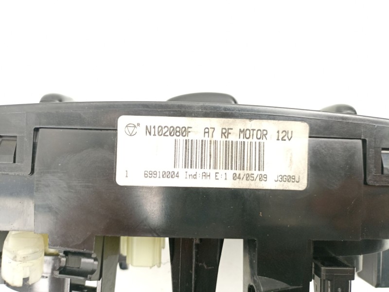 Recambio de mandos calefaccion aire para peugeot 207/207+ (wa_, wc_) 1.4 hdi referencia OEM IAM 6451TL N102080F 