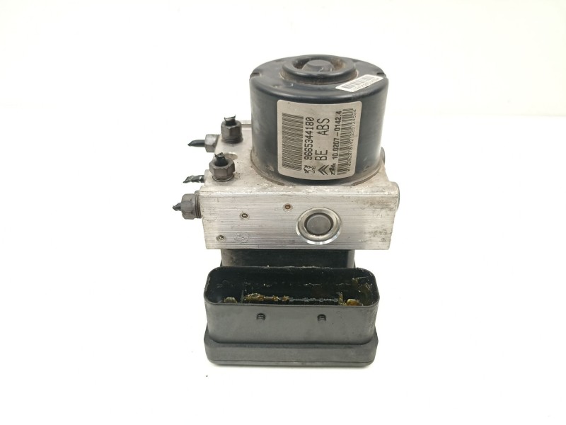 Recambio de abs para peugeot 207/207+ (wa_, wc_) 1.4 hdi referencia OEM IAM 9665344180 10020701424 