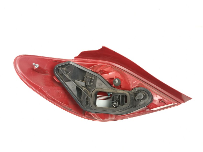 Recambio de piloto trasero derecho para peugeot 207/207+ (wa_, wc_) 1.4 hdi referencia OEM IAM 9649986580  
