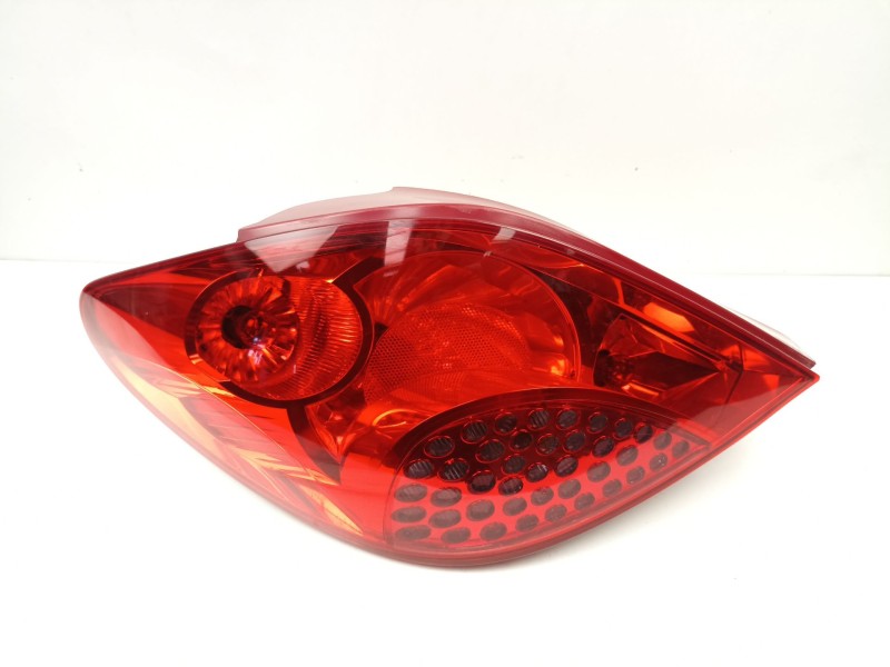 Recambio de piloto trasero izquierdo para peugeot 207/207+ (wa_, wc_) 1.4 hdi referencia OEM IAM 9649986680  