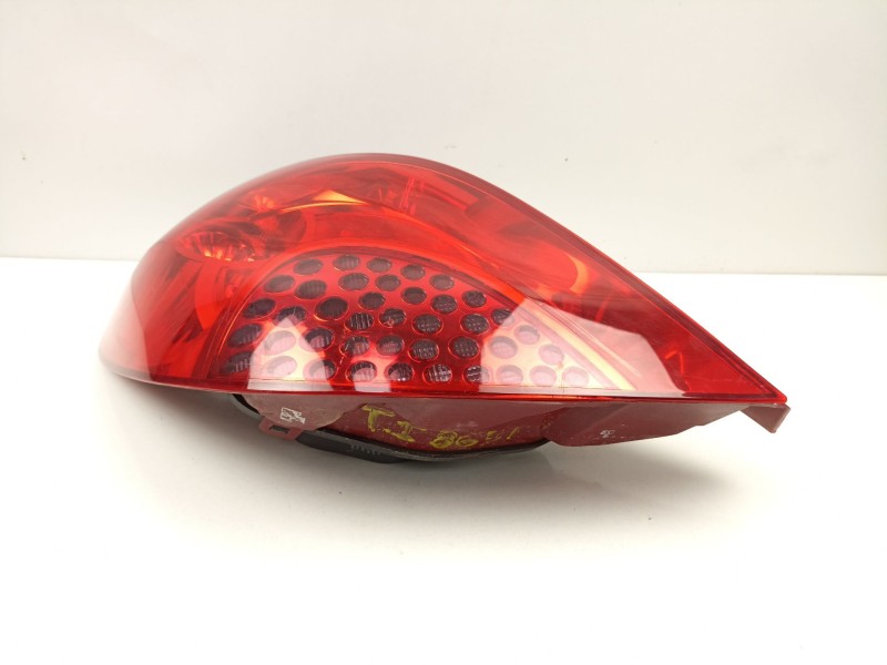 Recambio de piloto trasero izquierdo para peugeot 207/207+ (wa_, wc_) 1.4 hdi referencia OEM IAM 9649986680  