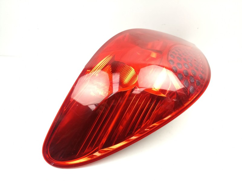 Recambio de piloto trasero izquierdo para peugeot 207/207+ (wa_, wc_) 1.4 hdi referencia OEM IAM 9649986680  