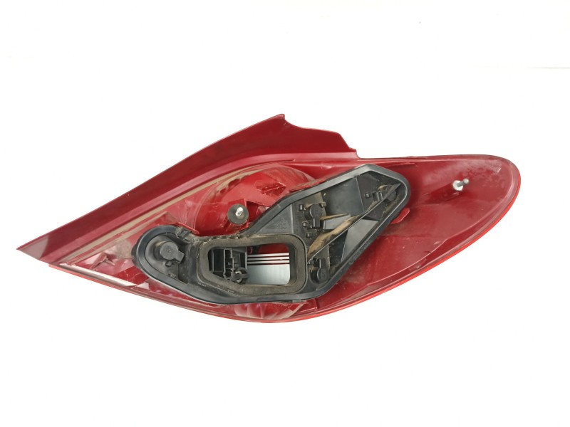 Recambio de piloto trasero izquierdo para peugeot 207/207+ (wa_, wc_) 1.4 hdi referencia OEM IAM 9649986680  