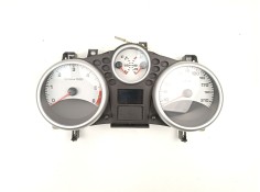 Recambio de cuadro instrumentos para peugeot 207/207+ (wa_, wc_) 1.4 hdi referencia OEM IAM 9666133180   2