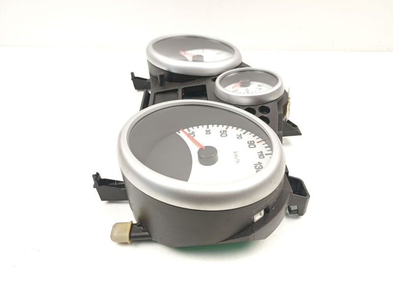 Recambio de cuadro instrumentos para peugeot 207/207+ (wa_, wc_) 1.4 hdi referencia OEM IAM 9666133180  
