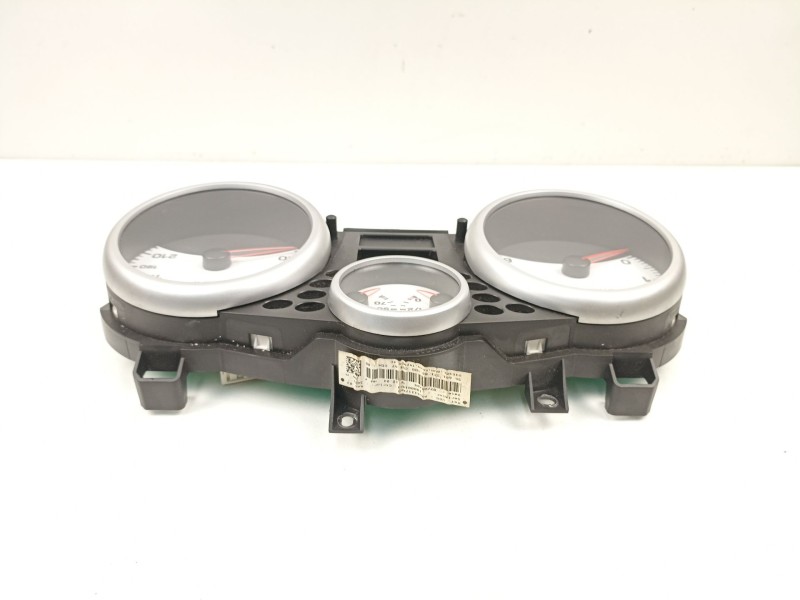 Recambio de cuadro instrumentos para peugeot 207/207+ (wa_, wc_) 1.4 hdi referencia OEM IAM 9666133180  