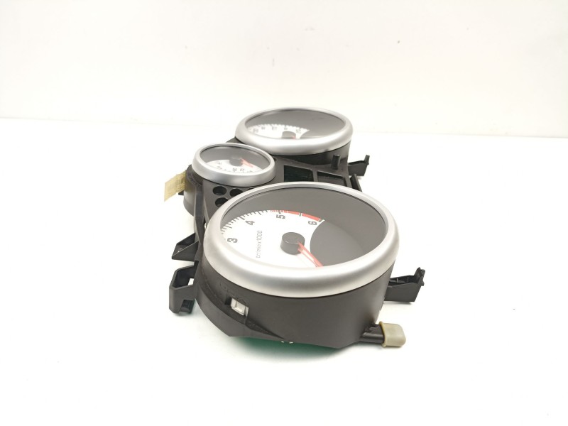 Recambio de cuadro instrumentos para peugeot 207/207+ (wa_, wc_) 1.4 hdi referencia OEM IAM 9666133180  