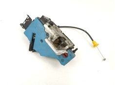 Recambio de cerradura puerta trasera izquierda para peugeot 207/207+ (wa_, wc_) 1.4 hdi referencia OEM IAM 9137F9  