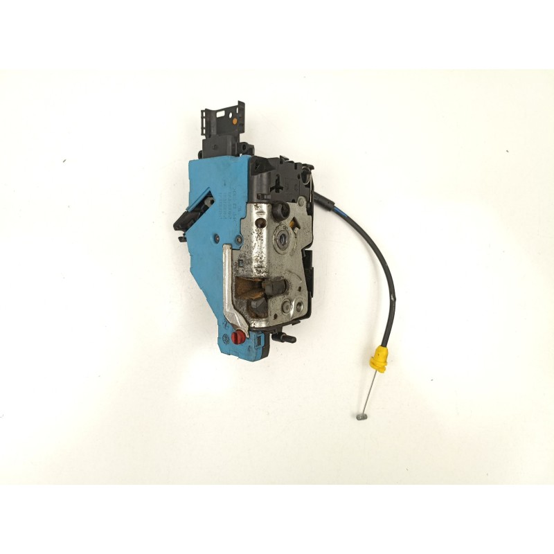 Recambio de cerradura puerta trasera izquierda para peugeot 207/207+ (wa_, wc_) 1.4 hdi referencia OEM IAM 9137F9  