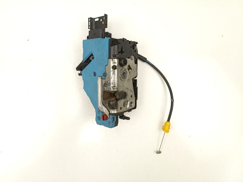 Recambio de cerradura puerta trasera izquierda para peugeot 207/207+ (wa_, wc_) 1.4 hdi referencia OEM IAM 9137F9  
