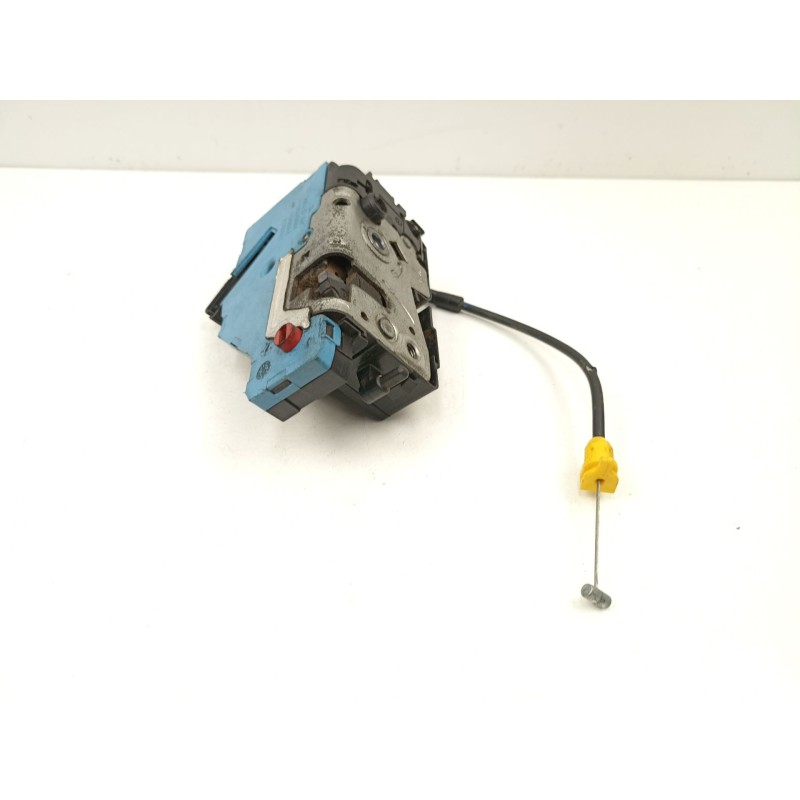 Recambio de cerradura puerta trasera izquierda para peugeot 207/207+ (wa_, wc_) 1.4 hdi referencia OEM IAM 9137F9  