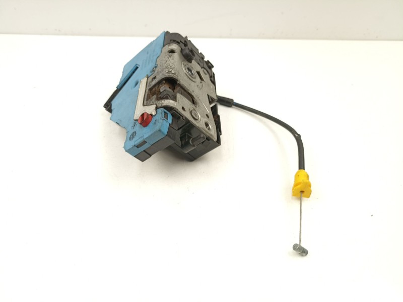 Recambio de cerradura puerta trasera izquierda para peugeot 207/207+ (wa_, wc_) 1.4 hdi referencia OEM IAM 9137F9  