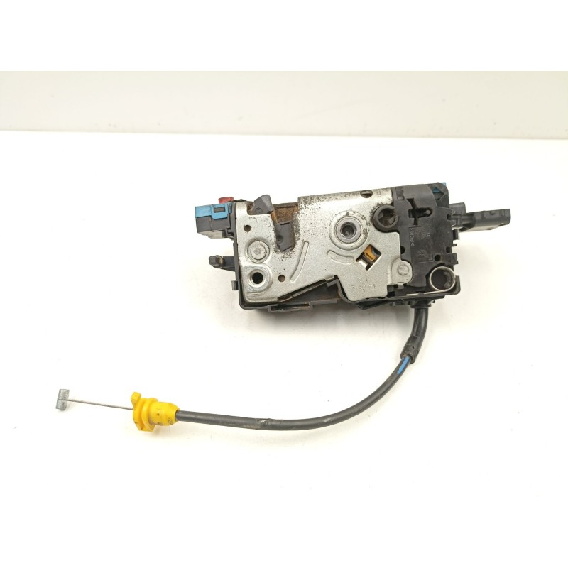 Recambio de cerradura puerta trasera izquierda para peugeot 207/207+ (wa_, wc_) 1.4 hdi referencia OEM IAM 9137F9  