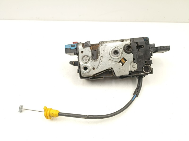 Recambio de cerradura puerta trasera izquierda para peugeot 207/207+ (wa_, wc_) 1.4 hdi referencia OEM IAM 9137F9  