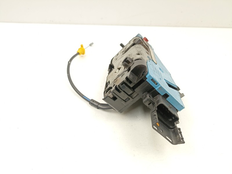 Recambio de cerradura puerta trasera izquierda para peugeot 207/207+ (wa_, wc_) 1.4 hdi referencia OEM IAM 9137F9  