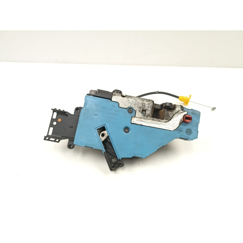 Recambio de cerradura puerta trasera izquierda para peugeot 207/207+ (wa_, wc_) 1.4 hdi referencia OEM IAM 9137F9  