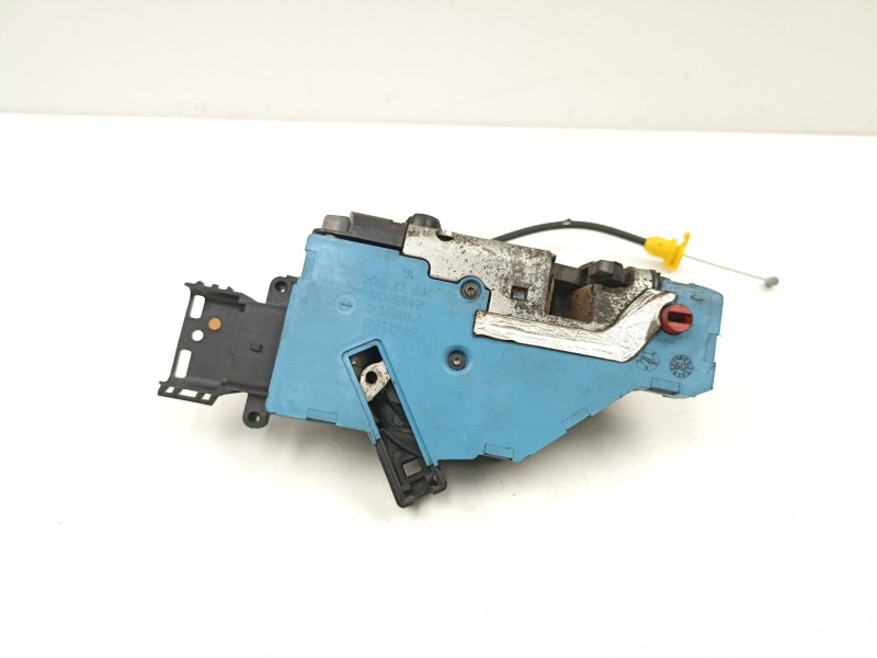 Recambio de cerradura puerta trasera izquierda para peugeot 207/207+ (wa_, wc_) 1.4 hdi referencia OEM IAM 9137F9  