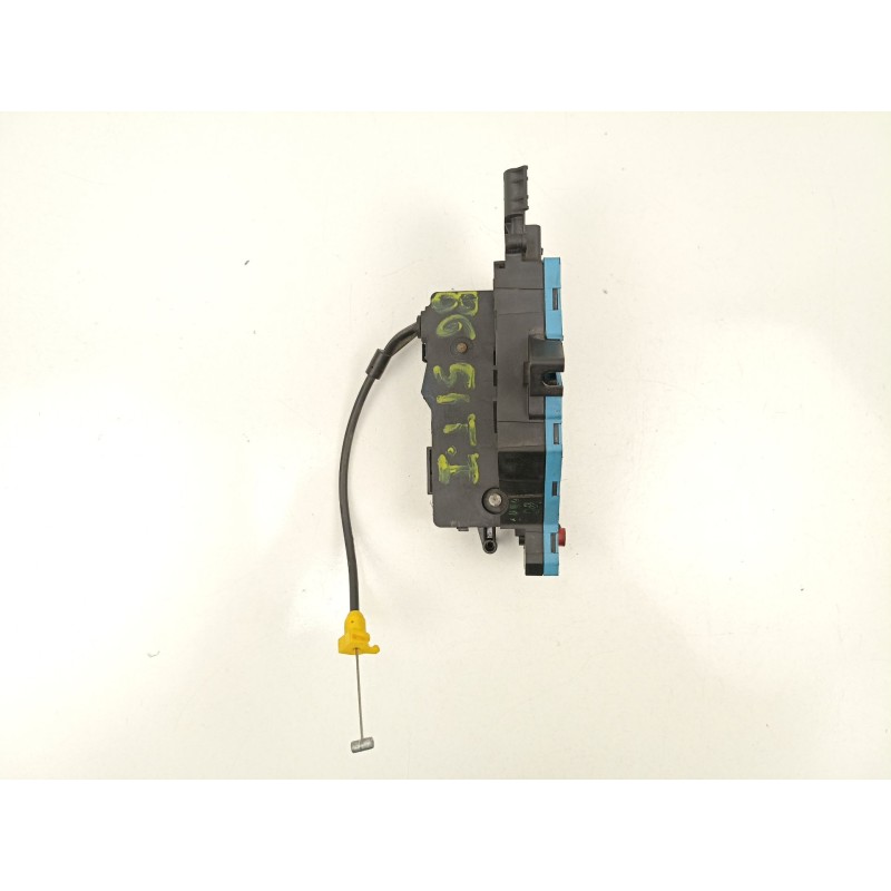 Recambio de cerradura puerta trasera izquierda para peugeot 207/207+ (wa_, wc_) 1.4 hdi referencia OEM IAM 9137F9  