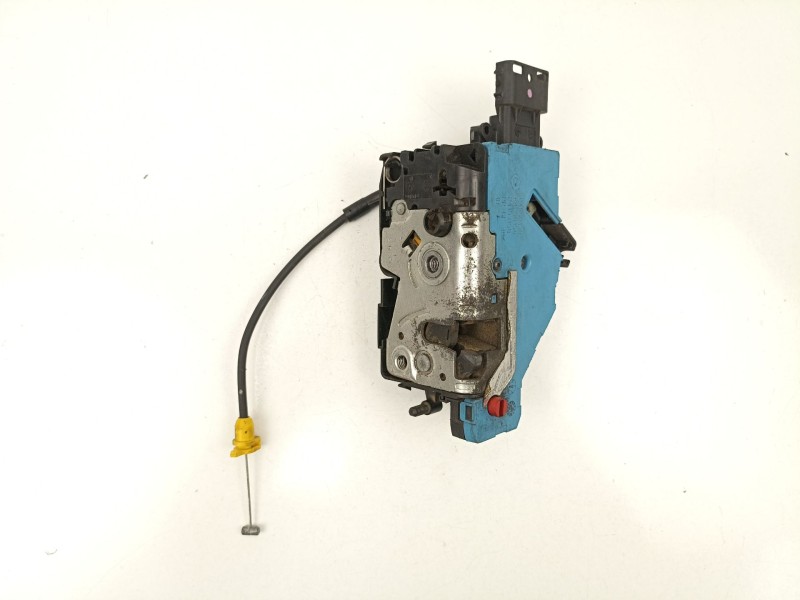 Recambio de cerradura puerta trasera derecha para peugeot 207/207+ (wa_, wc_) 1.4 hdi referencia OEM IAM 9138H8  
