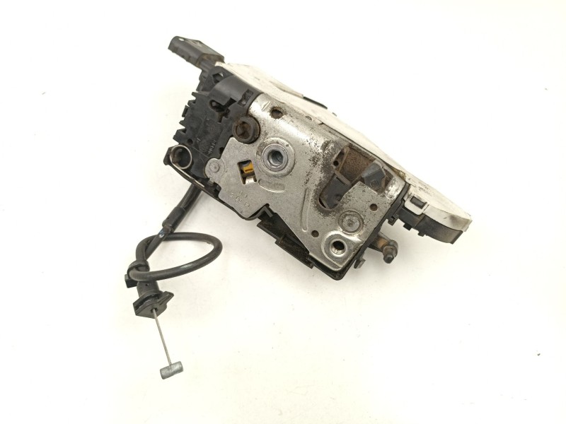 Recambio de cerradura puerta delantera derecha para peugeot 207/207+ (wa_, wc_) 1.4 hdi referencia OEM IAM 9136W6  