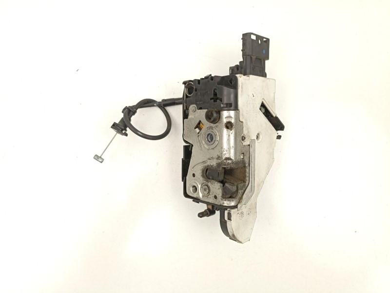 Recambio de cerradura puerta delantera derecha para peugeot 207/207+ (wa_, wc_) 1.4 hdi referencia OEM IAM 9136W6  