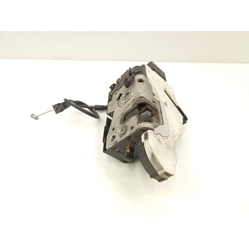 Recambio de cerradura puerta delantera derecha para peugeot 207/207+ (wa_, wc_) 1.4 hdi referencia OEM IAM 9136W6  