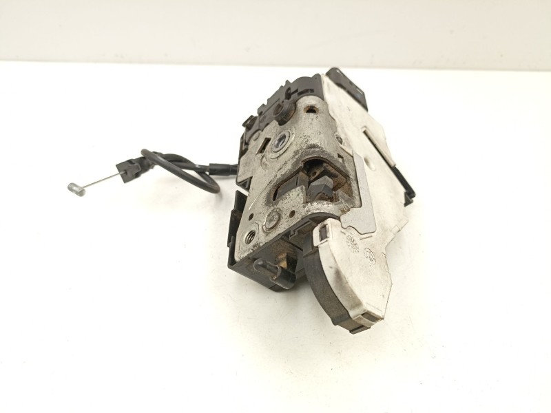 Recambio de cerradura puerta delantera derecha para peugeot 207/207+ (wa_, wc_) 1.4 hdi referencia OEM IAM 9136W6  