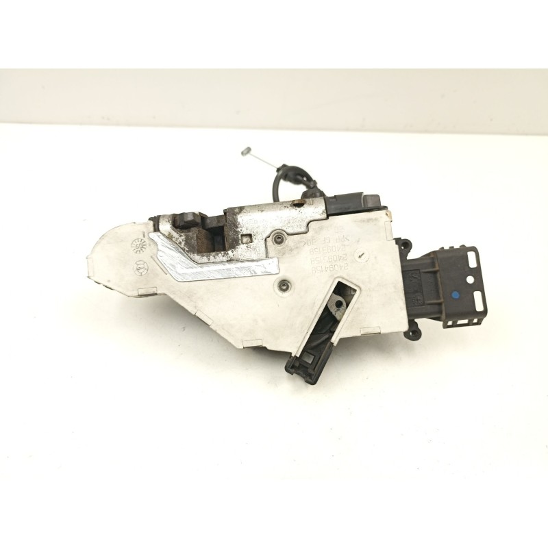 Recambio de cerradura puerta delantera derecha para peugeot 207/207+ (wa_, wc_) 1.4 hdi referencia OEM IAM 9136W6  