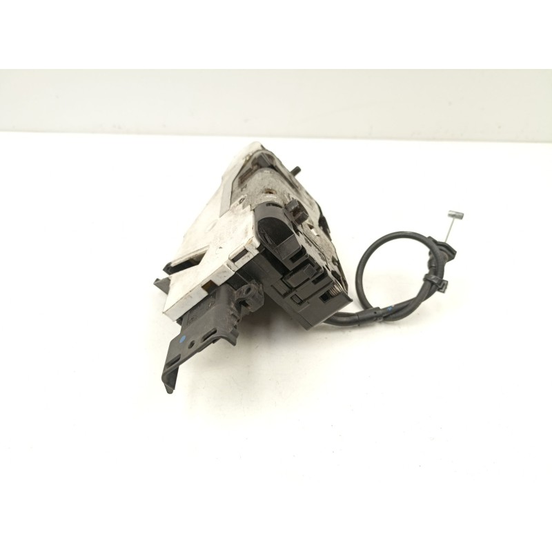 Recambio de cerradura puerta delantera derecha para peugeot 207/207+ (wa_, wc_) 1.4 hdi referencia OEM IAM 9136W6  