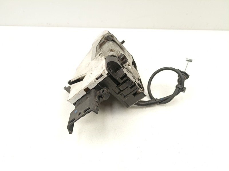 Recambio de cerradura puerta delantera derecha para peugeot 207/207+ (wa_, wc_) 1.4 hdi referencia OEM IAM 9136W6  