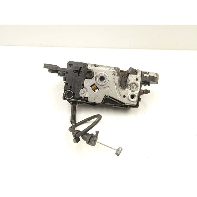 Recambio de cerradura puerta delantera derecha para peugeot 207/207+ (wa_, wc_) 1.4 hdi referencia OEM IAM 9136W6  