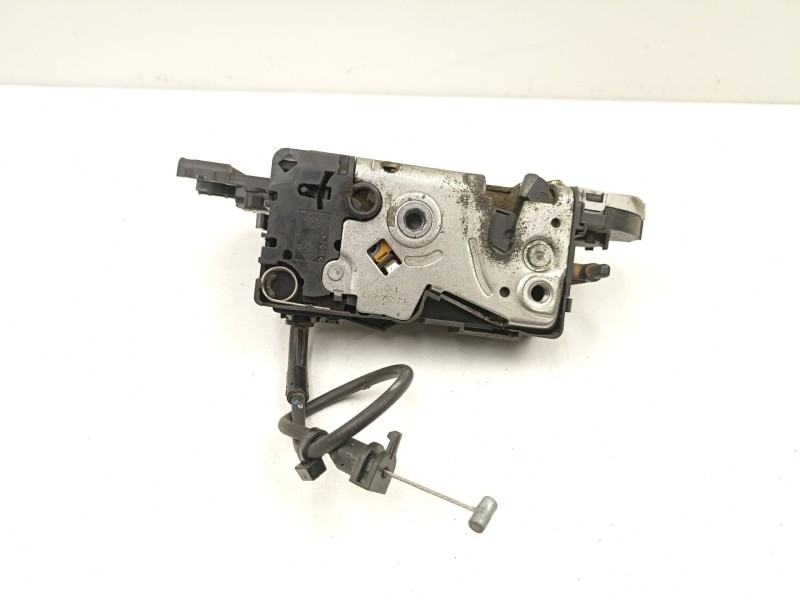 Recambio de cerradura puerta delantera derecha para peugeot 207/207+ (wa_, wc_) 1.4 hdi referencia OEM IAM 9136W6  