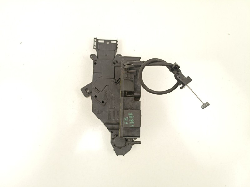 Recambio de cerradura puerta delantera derecha para peugeot 207/207+ (wa_, wc_) 1.4 hdi referencia OEM IAM 9136W6  