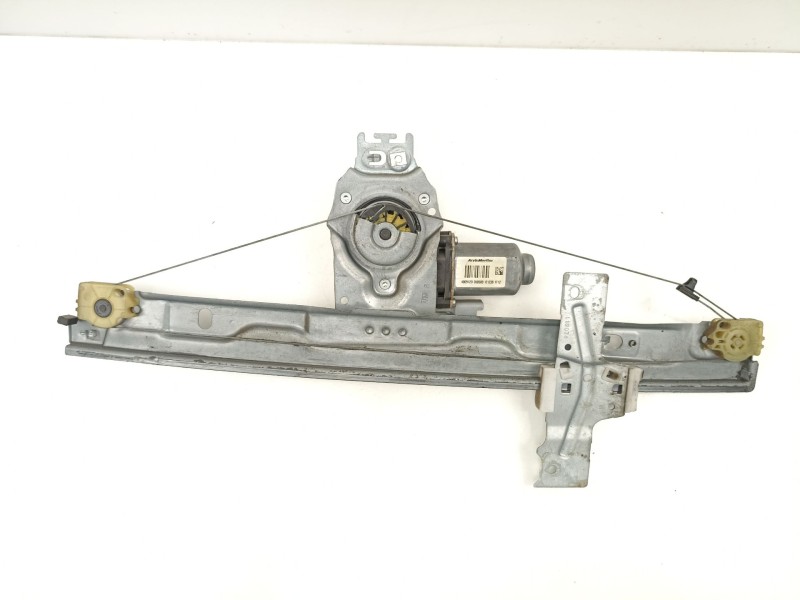 Recambio de elevalunas delantero derecho para peugeot 207/207+ (wa_, wc_) 1.4 hdi referencia OEM IAM 9681182280  