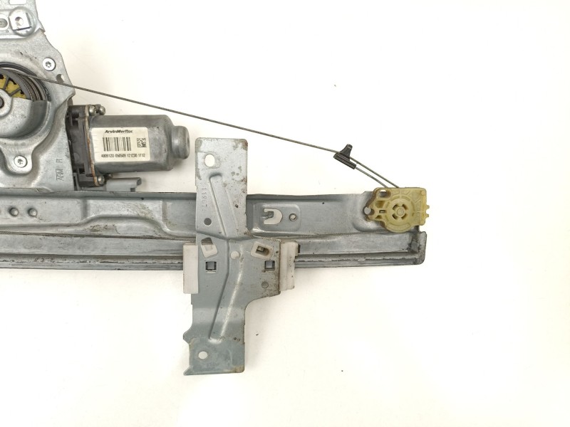 Recambio de elevalunas delantero derecho para peugeot 207/207+ (wa_, wc_) 1.4 hdi referencia OEM IAM 9681182280  