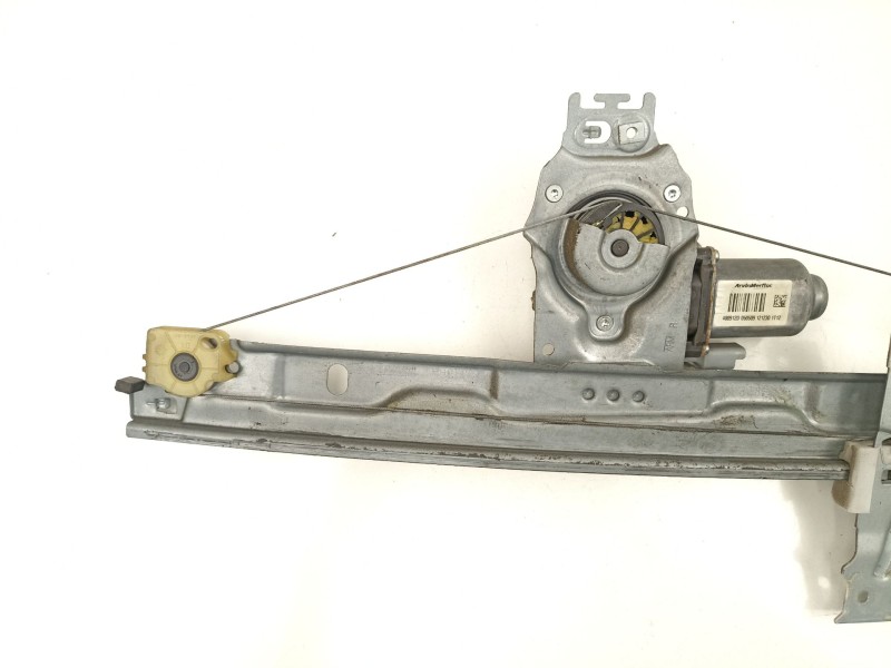 Recambio de elevalunas delantero derecho para peugeot 207/207+ (wa_, wc_) 1.4 hdi referencia OEM IAM 9681182280  