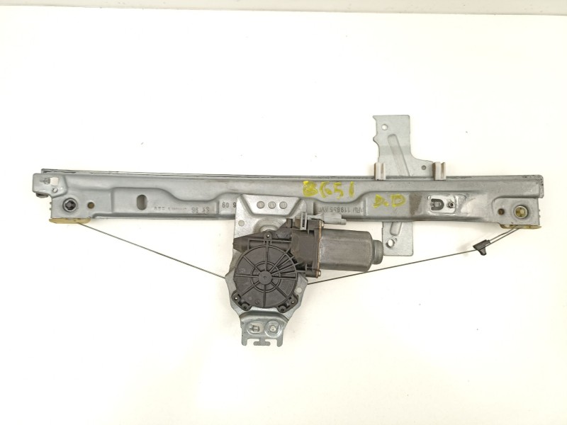 Recambio de elevalunas delantero derecho para peugeot 207/207+ (wa_, wc_) 1.4 hdi referencia OEM IAM 9681182280  