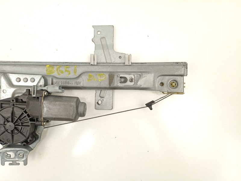 Recambio de elevalunas delantero derecho para peugeot 207/207+ (wa_, wc_) 1.4 hdi referencia OEM IAM 9681182280  