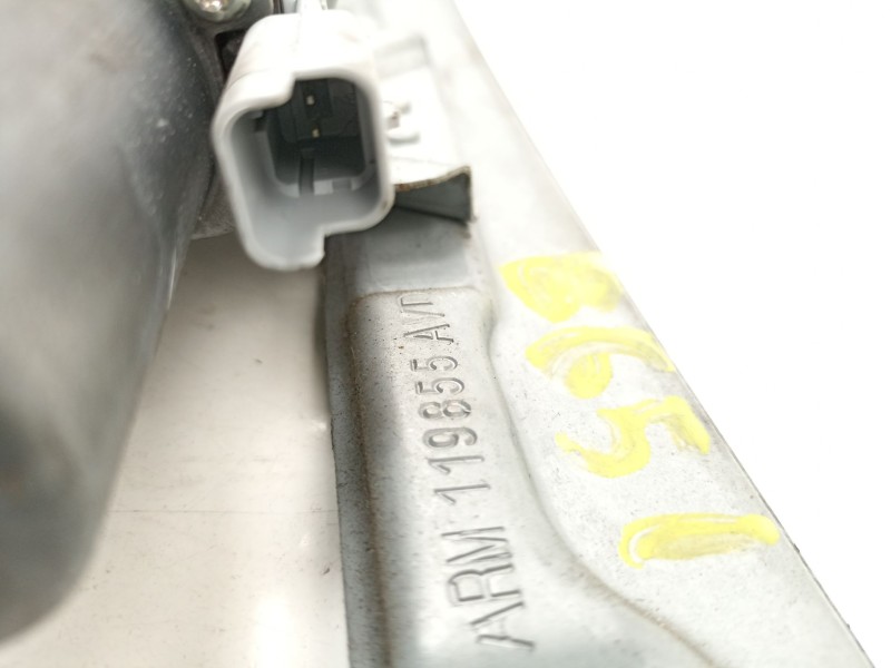 Recambio de elevalunas delantero derecho para peugeot 207/207+ (wa_, wc_) 1.4 hdi referencia OEM IAM 9681182280  