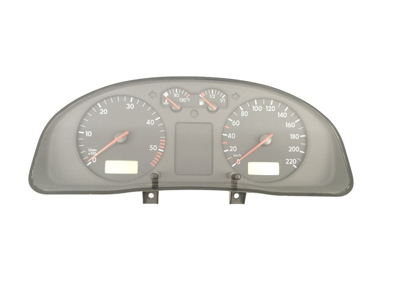 Recambio de cuadro instrumentos para volkswagen passat 1.9 tdi referencia OEM IAM 3B1919860C 110008919 