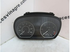 Recambio de cuadro instrumentos : bmw 120 : 2.0 td 5p [2007] para bmw  120 2.0 td referencia OEM IAM 1024982-62  