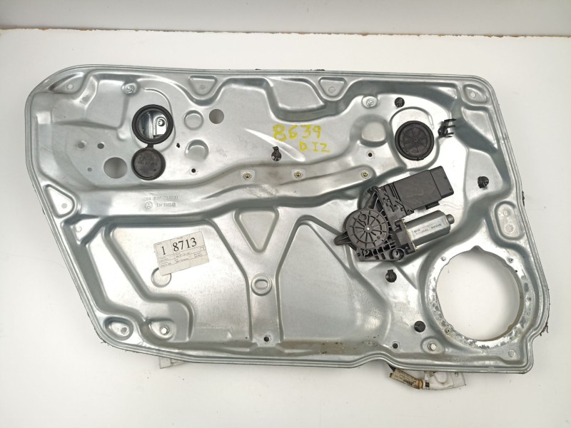 Recambio de elevalunas delantero izquierdo para volkswagen passat b5.5 (3b3) 1.9 tdi referencia OEM IAM 3B4837751LD  