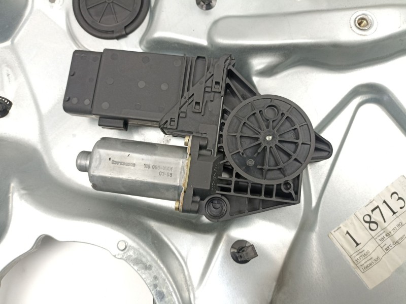 Recambio de elevalunas delantero derecho para volkswagen passat b5.5 (3b3) 1.9 tdi referencia OEM IAM 3B4837752HQ  