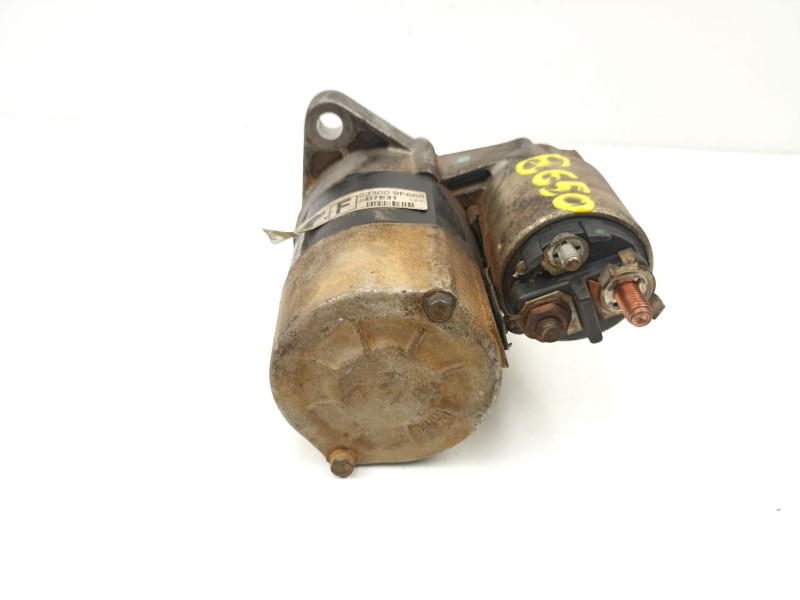 Recambio de motor arranque para nissan primera (p11) 1.6 16v referencia OEM IAM 233009F660 D7E31 