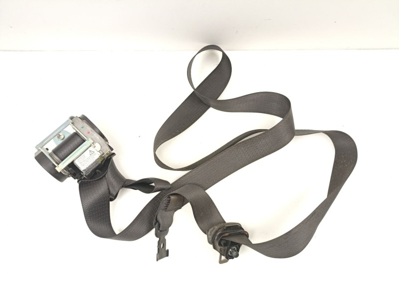 Recambio de cinturon seguridad delantero derecho para chevrolet orlando (j309) 2.0 d referencia OEM IAM 13297103  