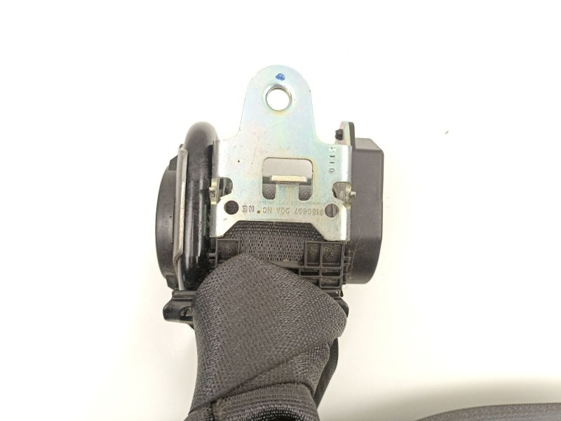 Recambio de cinturon seguridad delantero derecho para chevrolet orlando (j309) 2.0 d referencia OEM IAM 13297103  