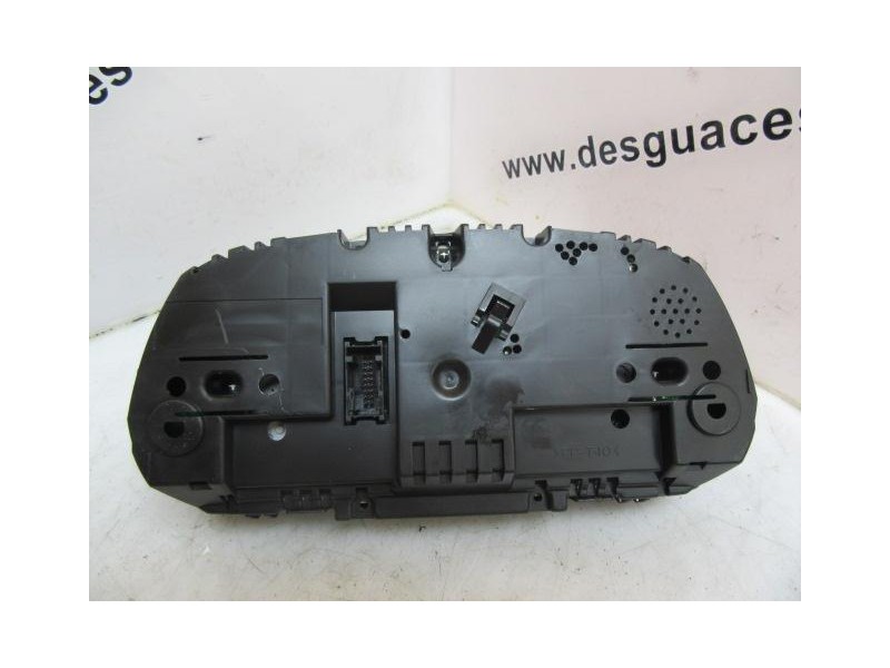 Recambio de cuadro instrumentos : bmw 120 : 2.0 td 5p [2007] para bmw  120 2.0 td referencia OEM IAM 1024982-62  