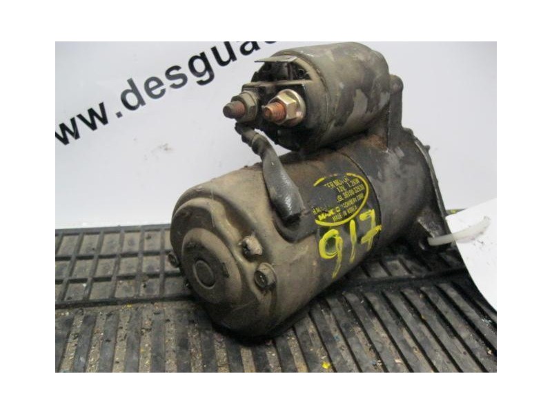 Recambio de motor arranque : hyundai sonata : 2.0 g 2.0/g-4p(g4cp)(130,56cv) [1992] para hyundai sonata 2.0 g 2.0/g-4p(g4cp) ref